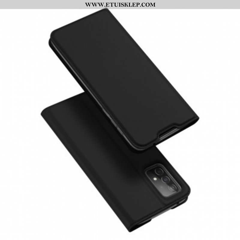 Etui Na Telefon do Samsung Galaxy A52 4G / A52 5G / A52s 5G Etui Folio Skin Pro Dux Ducis